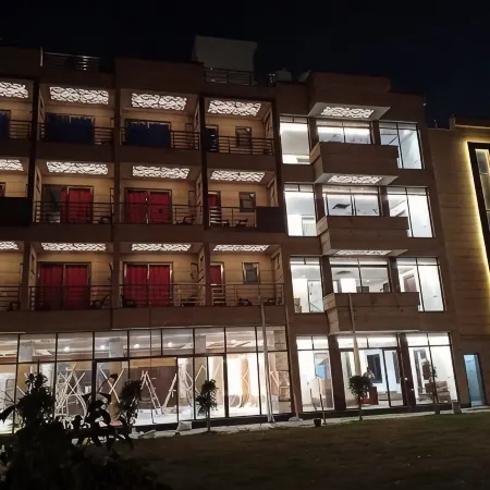 JJK Rukmani Vilas Hotel & Banquet