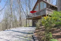 Suzie's Luxury Cabin Asheville Hot Tub  Views  nr Biltmore - Chalets