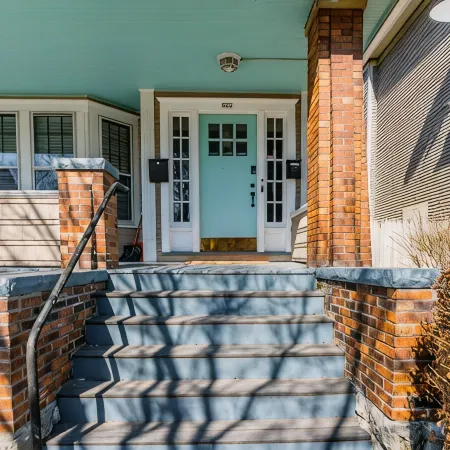Heart of Elmwood Village cozy apartment