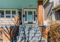 Heart of Elmwood Village cozy apartment - Apartments