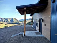Experience the mountains in modern luxury with views of the Salmon River - 4-Star
