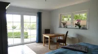 Vacation apartment Eifelbergblick with garden, Schleiden, Hiking Eifel National Park - Wifi