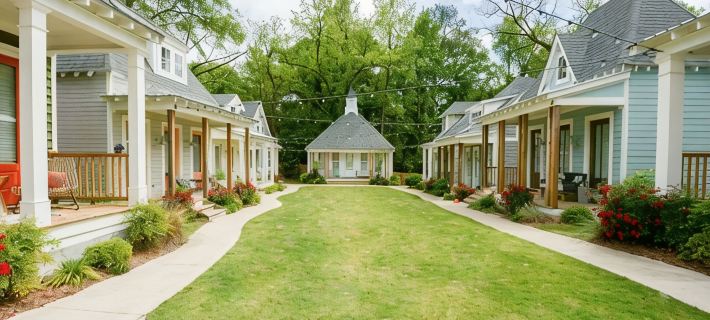 Beautiful Downtown Auburn Cottage In A Quaint Setting! Ξενοδοχεία στην πόλη Auburn