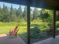 Lodge-Style Northwoods Home Permit: TBES-BBSMJP - 4-Star