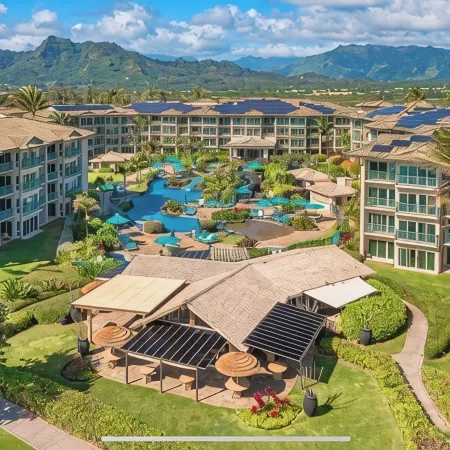 A BEAUTIFUL OCEAN FRONT RESORT CONDO!