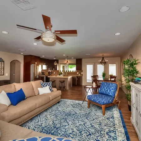 Luxury Living!