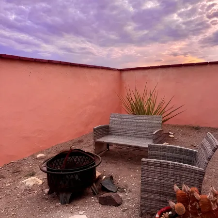 Big Bend Bungalow A