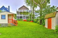 WATERFRONT!!! The River's Roost on The Patuxent River - 4-Star
