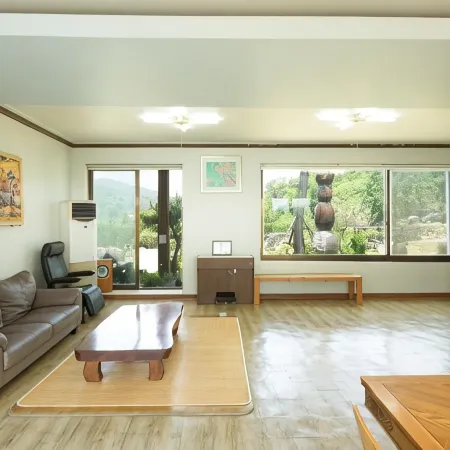 Anseong Songjiwon Pension
