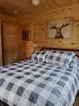Newer Construction Cabin - Waterfront, Wooded, on Atv/Snowmobile Trails - Chalets