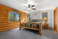 MillMann's Lodge on Dam Lake SaunaPontoonSwim GAME ROOM - WiFi