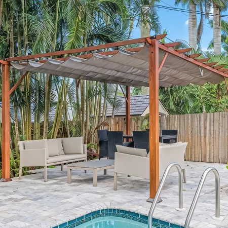 Stylish & Bright 3-Bedroom Home with Backyard, Bikes & Pool by Esthetic Stays