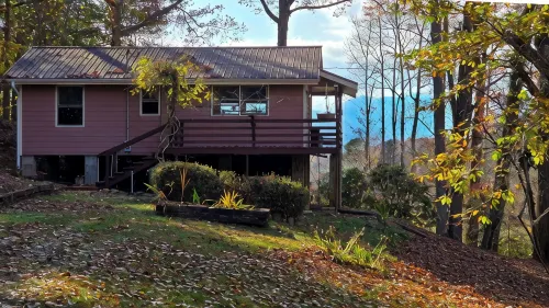 Nantahala Nookie Nook: A Playful Retreat w/Stunning Long-Range mt Sunset Views - Wifi
