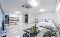 Namhae Blue Stone Pension - Spa