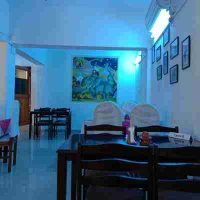 Hotel Thuenpa Puenzhi Dining/Meeting Rooms