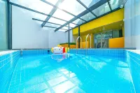 Gapyeong Tellem Kids Pool Villa - Villas