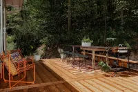 Private Mountain Retreat with Hot Tub Near the Gunks - 4-Star