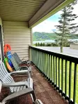 Cozy 2-bedroom condo in charming Beech Mountain with ski slope & mountain views! - Vuoristonäköala