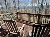 Wildwood Cabin - Sleeps 14, Mountain Views - Mountain view