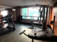 Happy Hotel Manaíra - Phòng Gym
