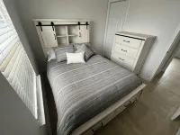 Fun shore bungalow that is walkable to the beach! - 무료 와이파이