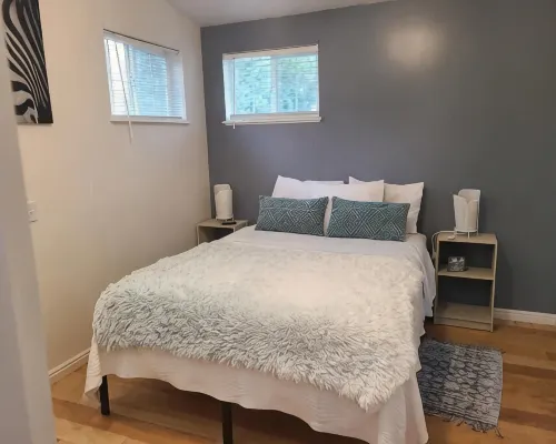 Entire Apartment in the center of Orem Hotels in Orem