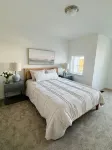 Penn State Townhome in State College. Sleeps 6-8 guests in new construction home - 4-Star