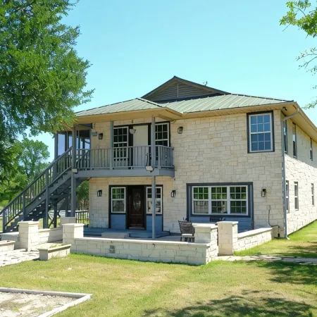 3 Points Ranch - Large Group Retreat Sleeps 28
