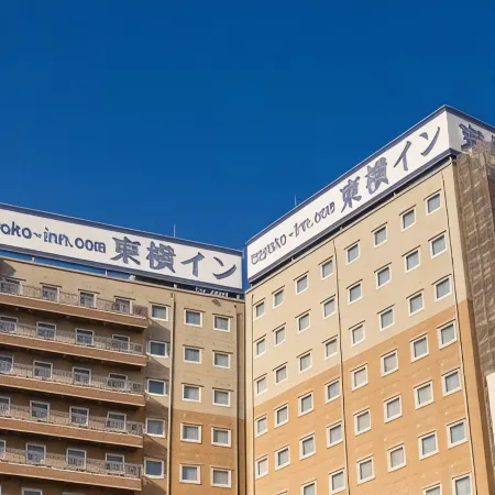 Toyoko Inn Fujisan Mishima-eki