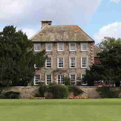 CBH Headlam Hall Hotel Hotel Exterior