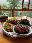 MT House Sa Pa - Mountain & Terraced fields View And Trekking Tour - breakfast