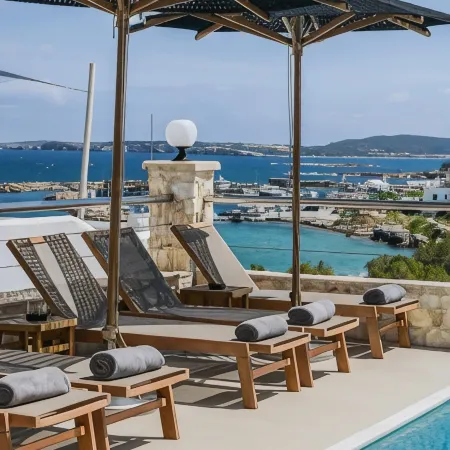 Paliomylos Spa Hotel