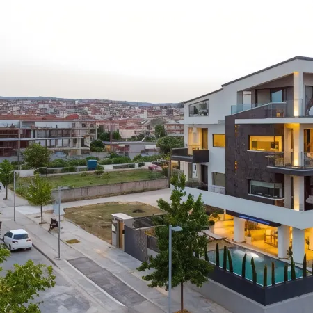 Selin Luxury Residences