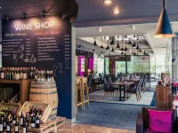 盧布林中心美居酒店（原盧布林烏尼亞美居酒店） - 酒吧