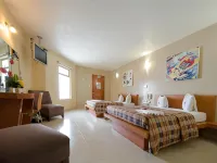 Auto Hotel Mediterráneo - ที่มีบาร์