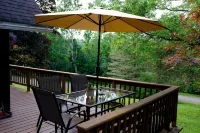 Cozy Hillside Chalet w/ Hot Tub and Firepit - Greek Peak/Cortland/Ithaca - Homestays