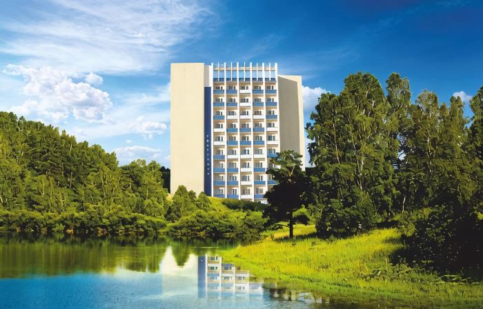 Avlad-Hotel on Dobrosel'Skaya