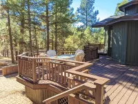 *Peace+Pines Paradise* - Cozy Luxury in the Forest - 3-Star