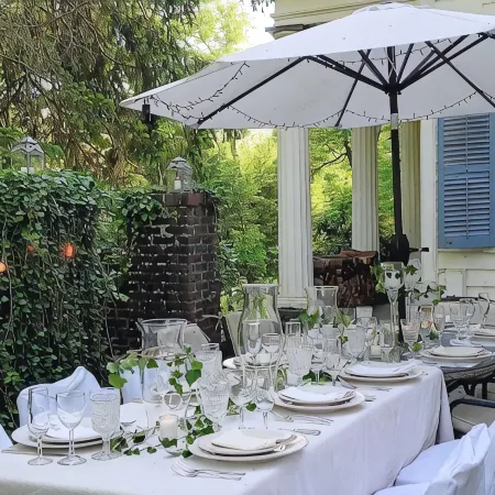 Magnificent historic mansion on 12 acres