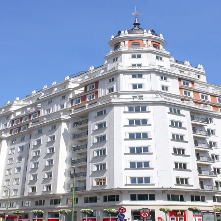Dear Hotel Madrid