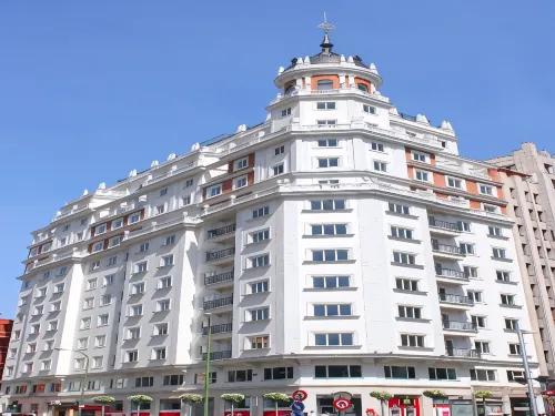 Dear Hotel Madrid - Romantic