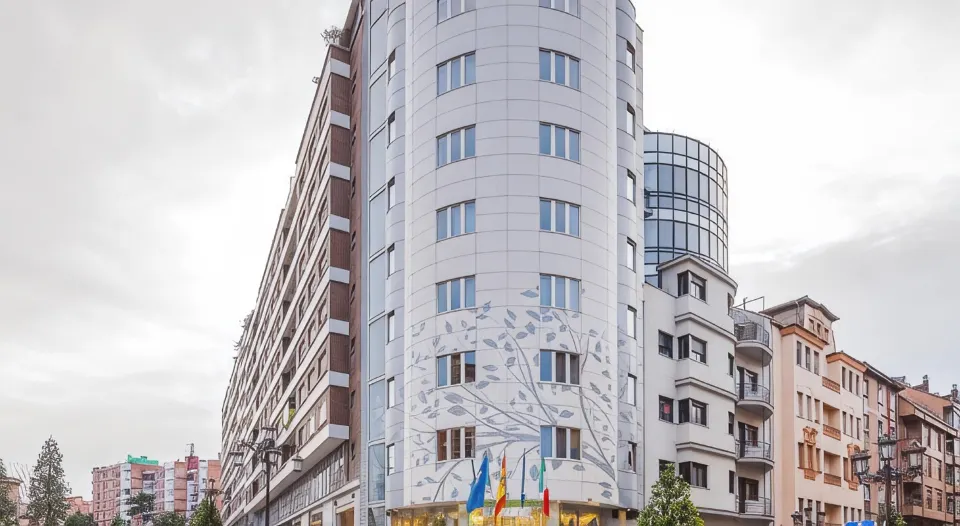 Hotel Nature Oviedo