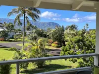 Mokihana House Kauai - 5-bedroom House with Mountain Views, Pool, Tennis and AC - Mountain view