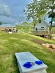 Spring Getaway to "Stilts" Lake, Pool, Hottub, Kayaks, Firepit, Countless Fun - 4-Star