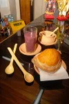 Hotel la Joya - Breakfast
