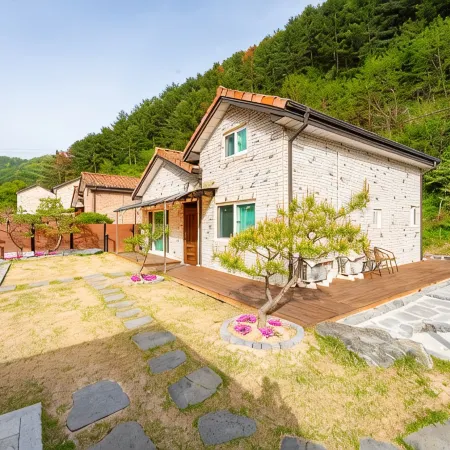 Chuncheon Soopsog Jageun Jib Pension