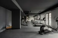 Belmonte Hotel Krynica-Zdrój - Gym
