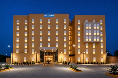 City Express by Marriott Piedras Negras - 3-Star