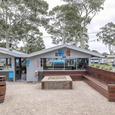 Nrma Phillip Island Beachfront Holiday Park