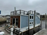Peconic River Boatel -  Privatzimmer